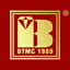Logo thương hiệu vàng Bảo Tín Minh Châu