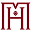 Logo thương hiệu vàng Bảo Tín Mạnh Hải