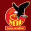 Logo thương hiệu vàng Mi Hồng
