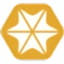 Logo thương hiệu vàng Phú Quý